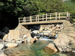 -鄣山大峡谷
