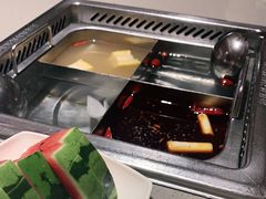 -海底捞火锅(青悦城店)