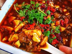 -天回镇何氏豆腐(总店)