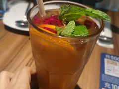 嗨杯鲜果茶-必胜客(津塘店)