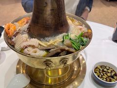 -老爷庙风味美食府(魏都大道店)