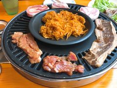-那胡同里的小烤肉馆(开发区万达店)