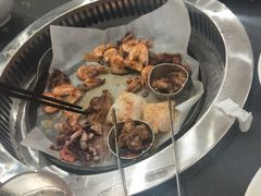-福成自助烤肉(青春路店)