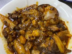 红烧牛窝骨-清真利德顺小老饭庄(复兴路店)