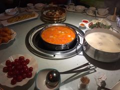 -蕃茄述·好汤自然来(江汉路店)