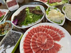 -正福居老北京正宗铜锅泉水涮肉(彰化路店)