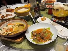 海胆老豆腐-太守宴·蘭院(天塔店)