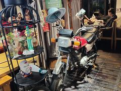 -兰桂坊·花园餐厅(西湖店)