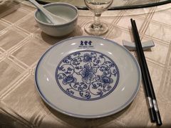 餐具摆设-惠丰堂饭庄