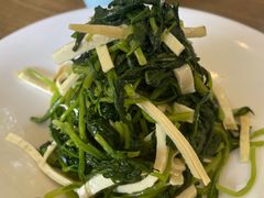 香干马兰头-日出青木·杭帮菜名店