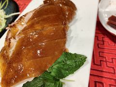 正阳门烤鸭-正阳门饭庄·烤鸭·北京菜(万丰路七里庄店)
