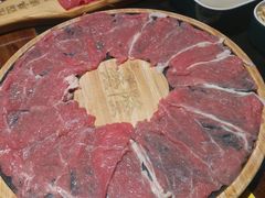 -鑫隆四季涮肉(八角畅游店)