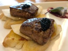 铁板煎鹅肝-金井日本料理(丽柏广场店)