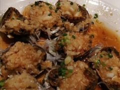 鲍鱼蒜蓉蒸-海鲜e族(马王堆店)