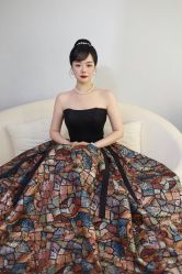 -艾米丽婚纱礼服