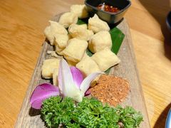 石屏豆腐-觅山云南菜(泊富ICITY店)