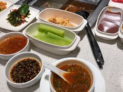 -海底捞火锅(海宁路店)