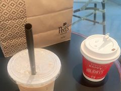 -Peet's Coffee皮爷咖啡(万象天地店)