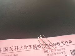 -中国医科大学附属盛京医院(滑翔院区)