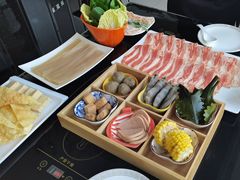 -东海顺风肥牛海鲜火锅(哈工大店)