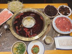 -堂客老火锅(欣阳广场总店)