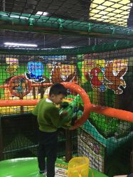-卡通尼乐园(昆山昆城店)