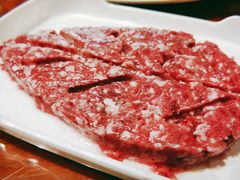 手打鲜羊滑-古铜老院铜锅涮肉·清真(双井店)