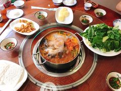 凯里酸汤鱼-怡和居北京涮羊肉(次南门店)