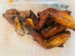 -黄亚华小食店(Jalan Alor)
