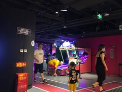 -VS SPORTS PARK运动玩乐园·团建·生日会(合生汇店)