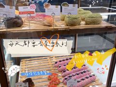 -奈雪的茶(青岛卓悦里INTOWN店)