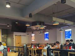 -四禧精酿铜锅涮肉·烧烤工场(大明湖店)