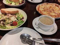 -斯比特花园西餐厅(东方商厦店)
