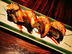 鳗鱼反卷-山葵家·创意料理(万象汇店)