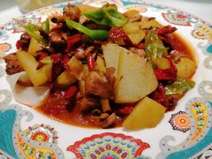 -巴依老爷新疆美食(清华东门店)