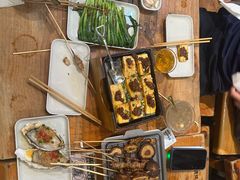 -木屋烧烤(龙岗南联店)