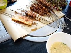 -喝丢一只鞋海鲜烧烤·海肠捞饭(文体街店)