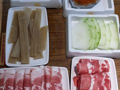 -傣妹火锅(罗宾森购物中心店)