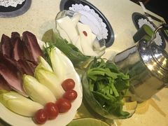 -一叶一世界•素食餐厅(环球中心店)