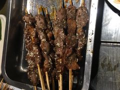 烤羊肉筋-西单翅酷(西单店)