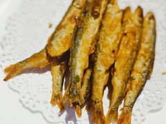 香煎抗浪鱼-熙楼(翠湖店)