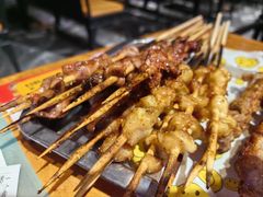 -新疆烧烤王(广灵店)