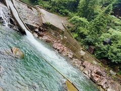 -安吉龙王山峡谷漂流