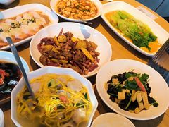 -金牌外婆家(苏州中心店)
