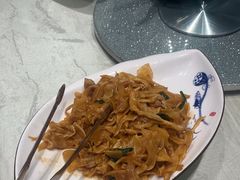 -海派美食·家宴海鲜青岛菜·石锅鲽鱼头(东方城店)