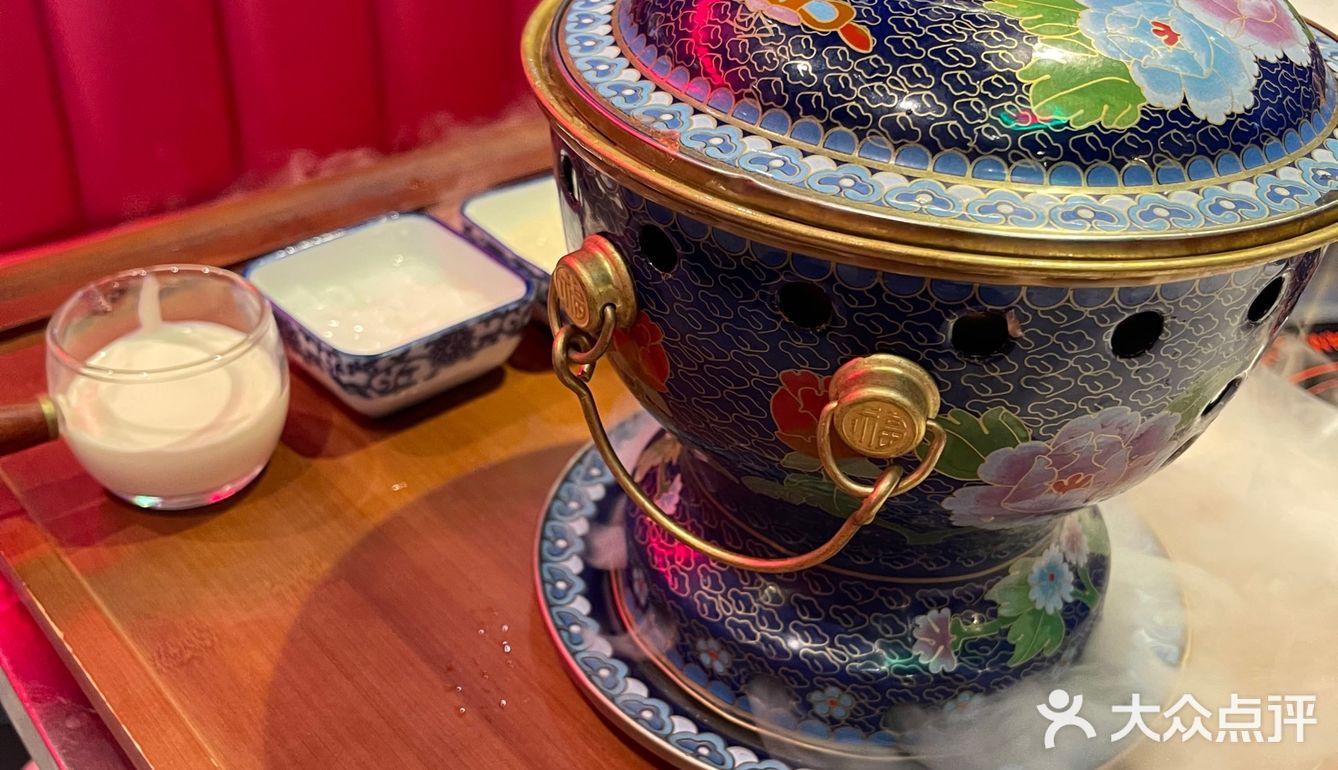 小狐来了｜地道重庆火锅🍲就是这个味儿～太有感觉了～