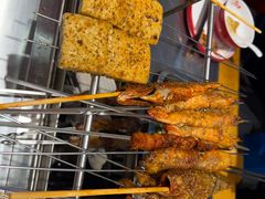 -古彭7只羊·鲜羊肉串·龙虾烧烤(玄武墨香路店)