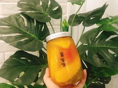 芒芒冷泡茶-果呀呀(吾悦广场店)