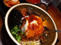 -米屋石锅拌饭(师大店)