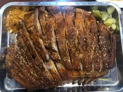 -玫瑰红烤羊排(北新桥三条店)